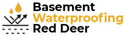 Basement Waterproofing Company Red Deer, Canada
