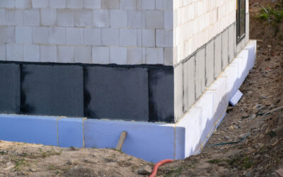 How Does Exterior Waterproofing Protect Your Foundation?